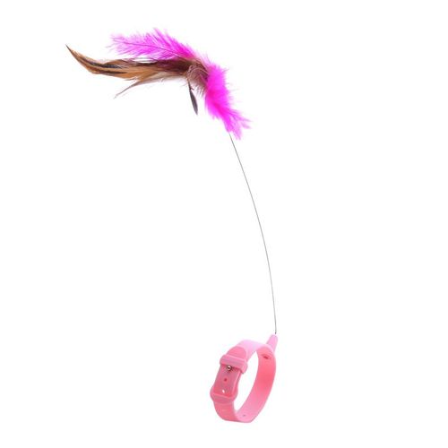 Jouets Interactifs Pour Chat, Jeu De Collerette, Amusant, Accessoires Pour Animaux De Compagnie