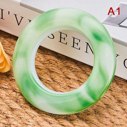 Anneaux En Plastique Silencieux Pour Rideaux, ¿Illets, Dessus À ¿Illets, Couleurs De Lecture, Accessoires De Décoration Pour La Maison, 8 Pièces