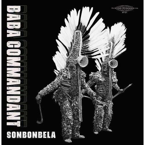 Baba Commandant / Mandingo Band - Sonbonbela [Compact Discs]