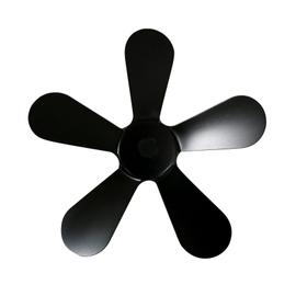 Ecofan Ventilateur de poêle original - Ecofan durable - noir - Chauffage  soufflant - Achat & prix