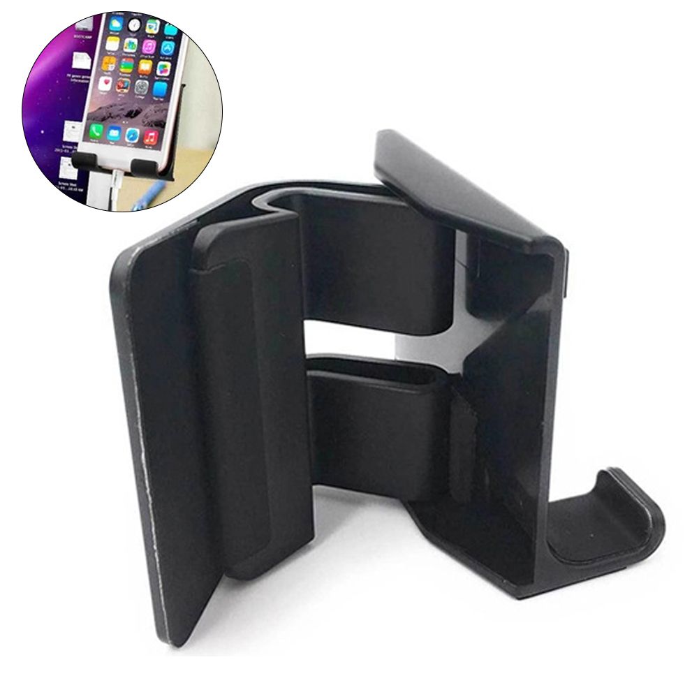 Support de tlphone portable pour cran d'ordinateur portab... - 3