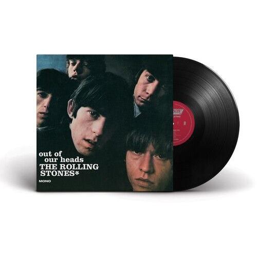 The Rolling Stones - Out Of Our Heads (Us) [Vinyl Lp] 180 Gram