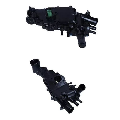 Boitier Avec Thermostat - Citroen Xsara Picasso 2.0 Hdi 90 12/1999-12/2011