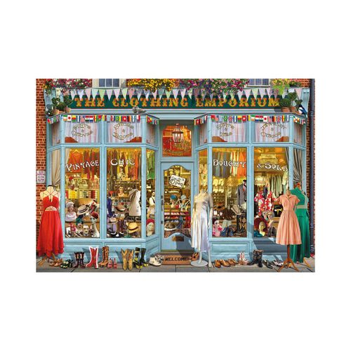 Boutique - Puzzle 3000 Pièces