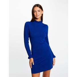 Robe bleu best sale electrique morgan