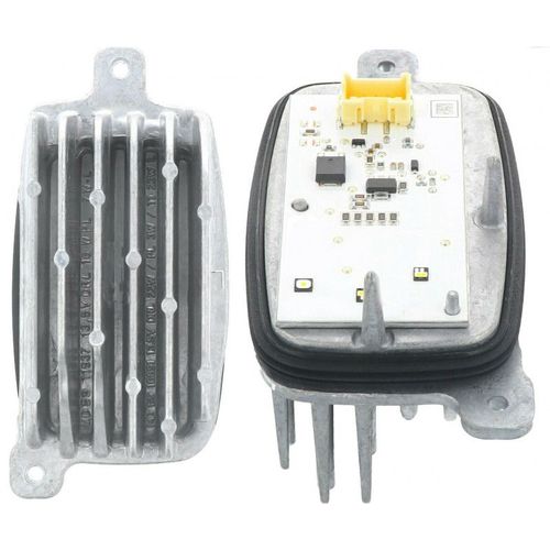 Calculateur Feu Diurne Côté Gauche - Renault Megane 1.5 Dci 90 À Part. 11/2015
