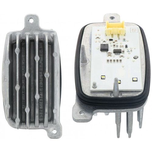 Calculateur Feu Diurne Côté Droit - Renault Megane 1.5 Dci 110 À Part. 11/2015