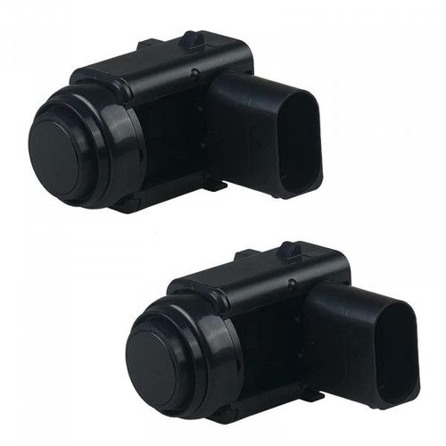 Deux Capteurs De Stationnement - Seat Leon 2.0 Cupra R 07/2005-12/2012