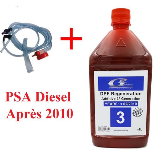 Additif Cérine 1 L - Peugeot 308 I (4a_, 4c_) 2.0 Hdi 09/2007>10/2014