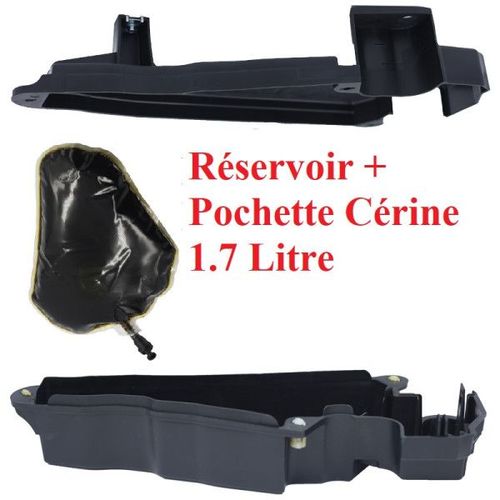 Ensemble Réservoir Plus Pochette Cérine 1,7 Litre - Peugeot 207 (Wa_, Wc_) | 207\207+ 1.6 Hdi 110 08/2009>12/2012