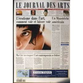 Journal Des Arts (Le) N° 121 Du 16/02/2001
