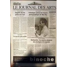 Journal Des Arts (Le) N° 11 Du 01/02/1995
