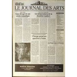 Journal Des Arts (Le) N° 2 Du 01/04/1994