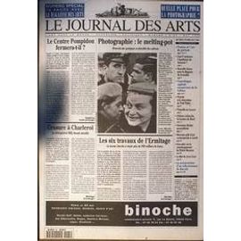 Journal Des Arts (Le) N° 25 Du 01/05/1996