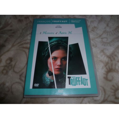 L'histoire D'adèle H Dvd Isabelle Adjani François Truffaut Nouvel Observateur