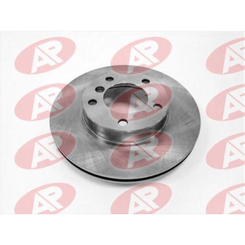 Jeu De Deux Disques De Freins Avants Ventilés - Bmw Z3 Roadster (E36) 2.2 I 10/2000>06/2002