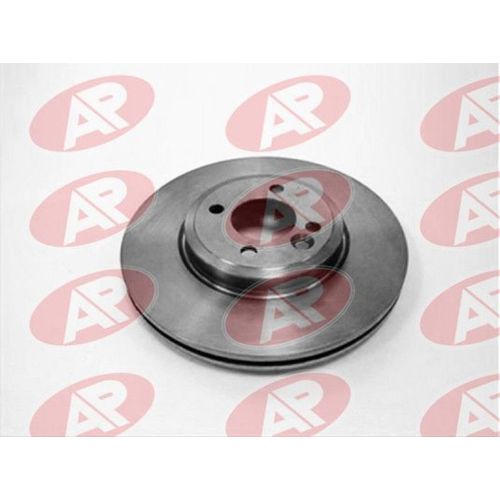 Jeu De Deux Disques De Freins Avants Ventilés - Mini Mini (R50, R53) Cooper S 03/2002>09/2006