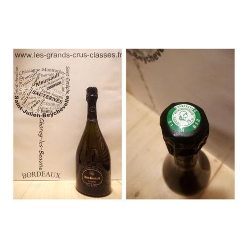 Dom Ruinart 2002 - Champagne - 1 X 75 Cl - Blanc Effervescent
