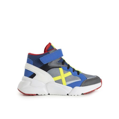 Mini Track Boot T34
