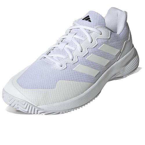 Chaussures Gamecourt 2 Ig9568 Blanc