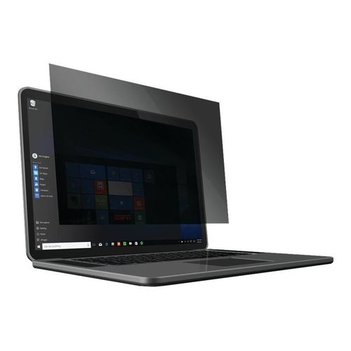 Kensington - Filtre de confidentialité pour ordinateur portable - à double sens - amovible - 17
