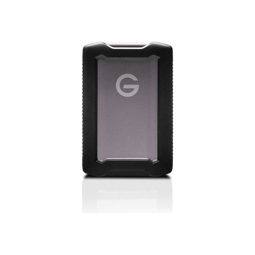SanDisk Professional G-Drive ArmorATD 5To Disque dur externe Portable USB 3.2 Gen 1 Noir