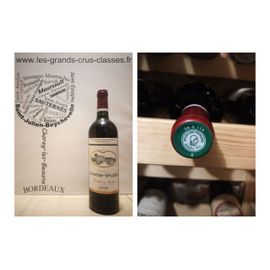 5 + 1 Offerte - Château Chasse Spleen 2008 - Moulis - 6 X 75 Cl - Rouge