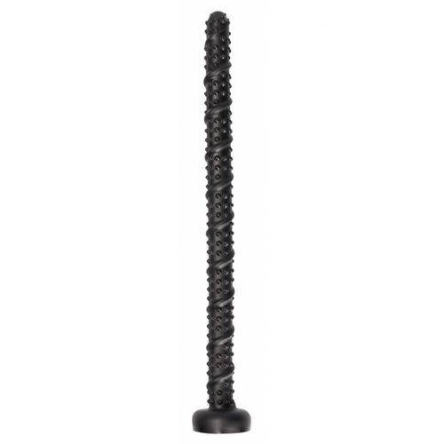 Gros Gode - Longueur + De 40cm Gode Long Textured Snake 50 X 3.5cm Ouch!
