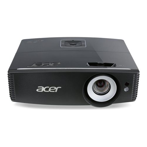 Acer P6200 - Projecteur DLP - UHP - 3D - 5000 lumens - XGA (1024 x 768) - 4:3 - LAN