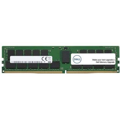 Dell DIMM,16GB,3200,2RX8,8G,DDR4 (1 x 16GB, 3200 MHz, RAM DDR4), Mémoire vive