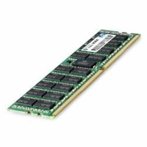 HPE DDR4 64 Go LRDIMM 288 pôles (1 x 64GB, 2400 MHz, RAM DDR4, LR-DIMM), Mémoire vive, Argent