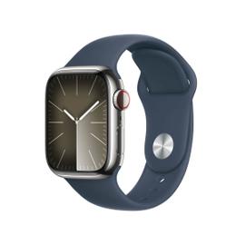 Apple Watch Series 9 GPS - 45mm - Boîtier Midnight Aluminium - Bracelet  Midnight Sport Loop - Cdiscount Téléphonie