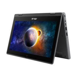 ASUS ExpertBook R11 BR1100FKA-BP0573RA - 11.6" Celeron N4500 4 Go RAM 128 Go SSD Noir
