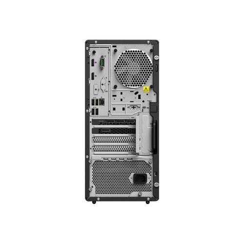 Lenovo ThinkStation P350 30E3 - Core i7 I7-11700 2.5 GHz 16 Go RAM 512 Go Noir AZERTY