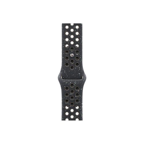 Apple Nike - Bracelet Pour Montre Intelligente - 45 Mm - M/L (S'adapte Aux Poignets De 160 - 210 Mm) - Ciel De Minuit