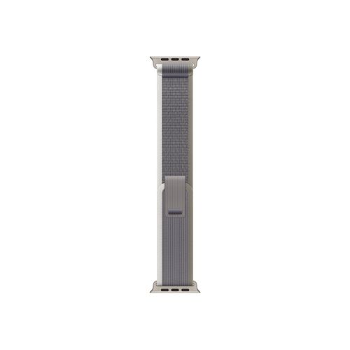 Apple - Boucle Pour Montre Intelligente - 49mm - Taille M/L - Vert/Gris