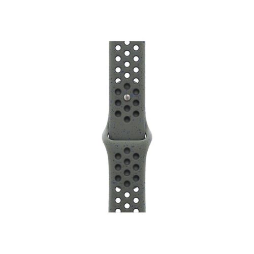 Apple Nike - Bracelet Pour Montre Intelligente - 45 Mm - Taille P/M - Kaki Cargo