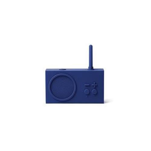 Lexon Tykho 3 (FM, Bluetooth), Radio, Bleu