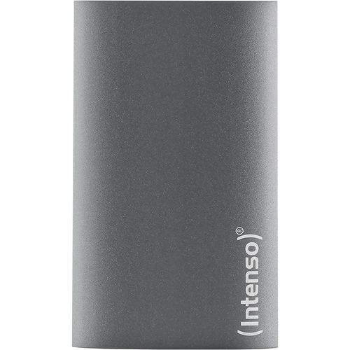 Intenso PREMIUM - SSD - 2 To - externe (portable) - 1.8" - USB 3.2 Gen 1x1 - anthracite