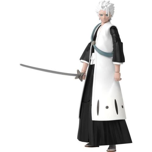 Bleach - Hitsugaya Toshiro - Figurine Anime Heroes 17cm