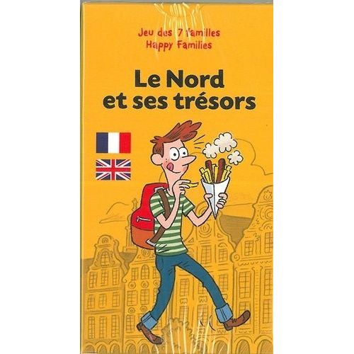 Le Nord Et Ses Trésors - Le Jeu De 7 Familles