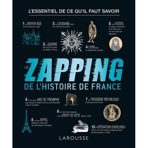 Le Zapping De L'histoire De France