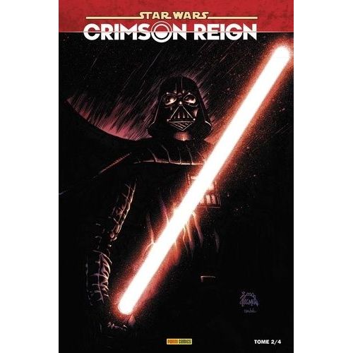Star Wars - Crimson Reign Tome 2