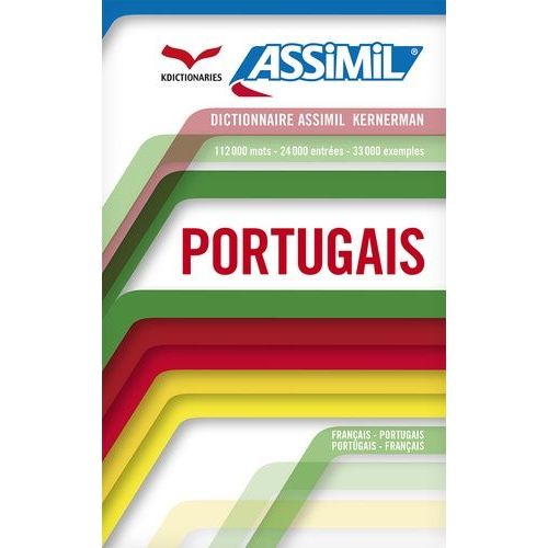 Dictionnaire Portugais-Français, Français-Portugais
