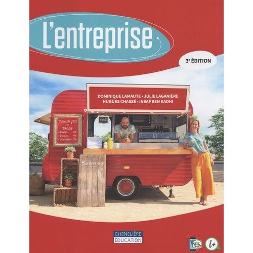 L'entreprise