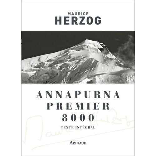 Annapurna, Premier 8000