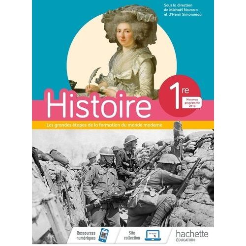 Histoire 1re