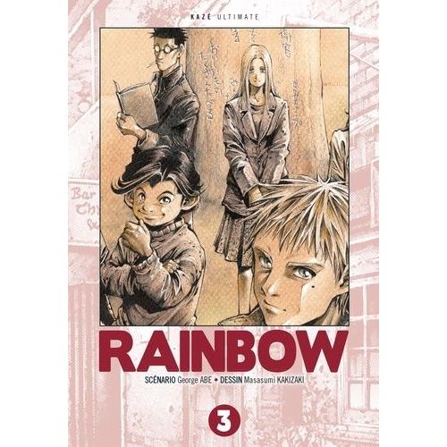 Rainbow - Ultimate - Tome 3