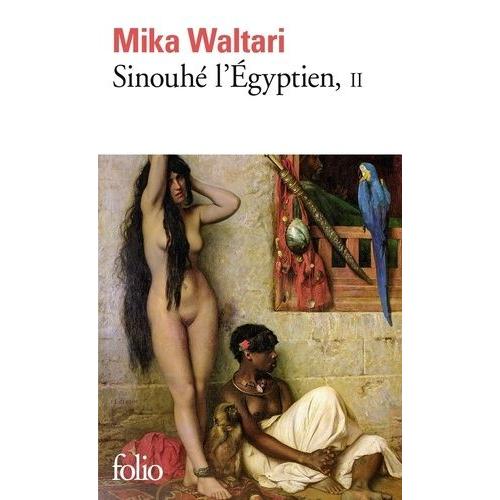 Sinouhé L'egyptien Tome 2