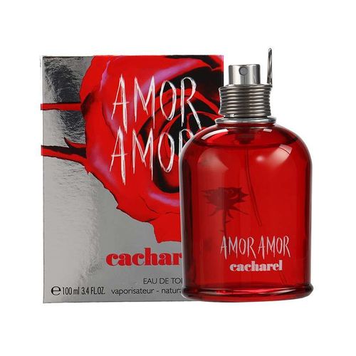 Amor Amor Eau De Toilette Spray 100 Ml 